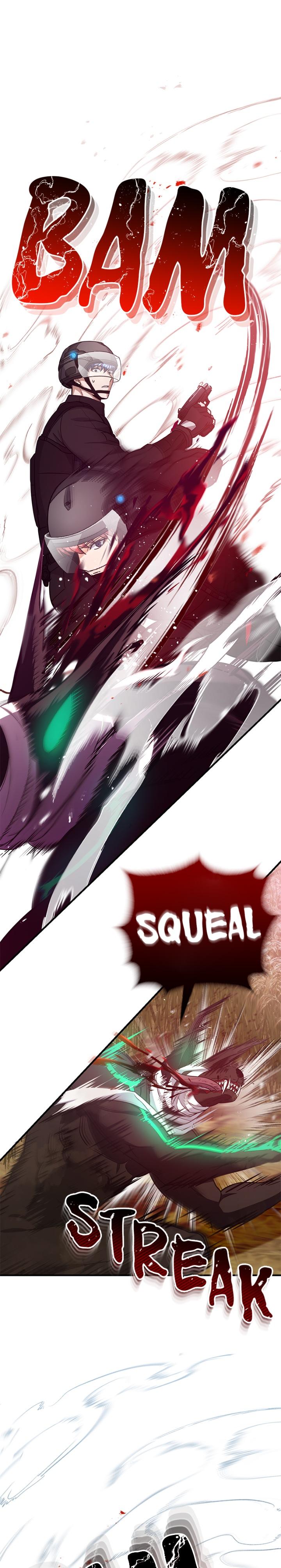 The Perfect Hybrid Chap 25 - Next Chap 26