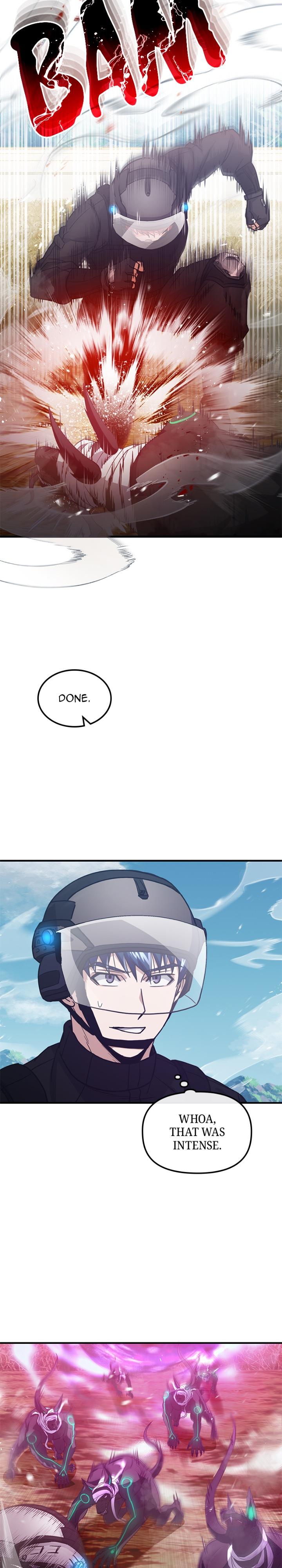 The Perfect Hybrid Chap 25 - Next Chap 26