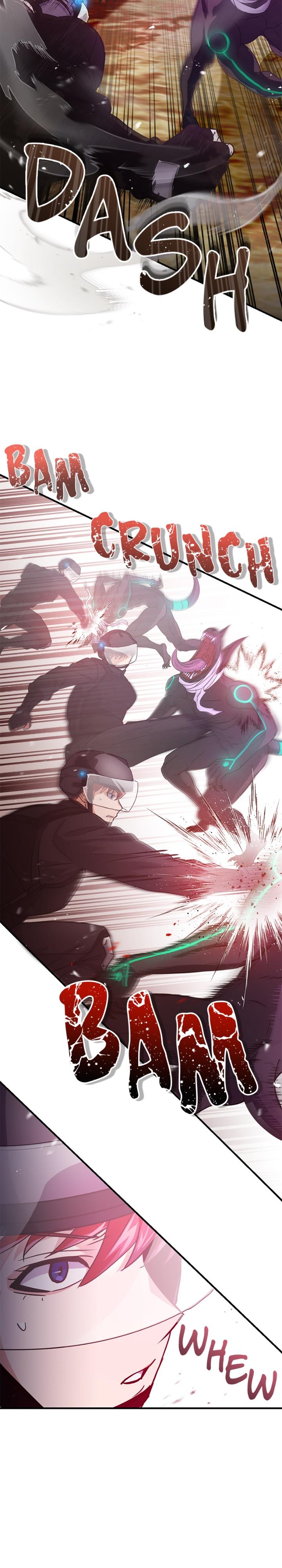 The Perfect Hybrid Chap 25 - Next Chap 26