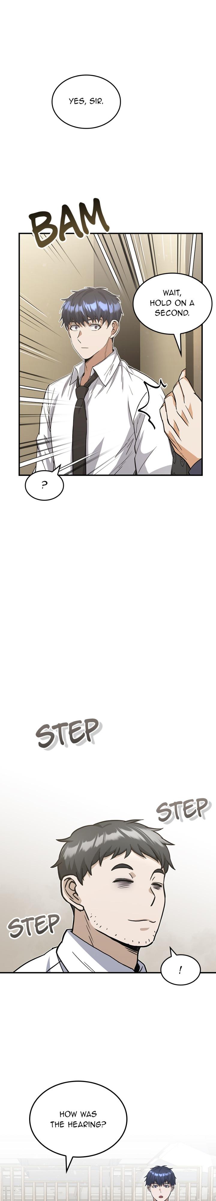 The Perfect Hybrid Chap 26 - Next Chap 27