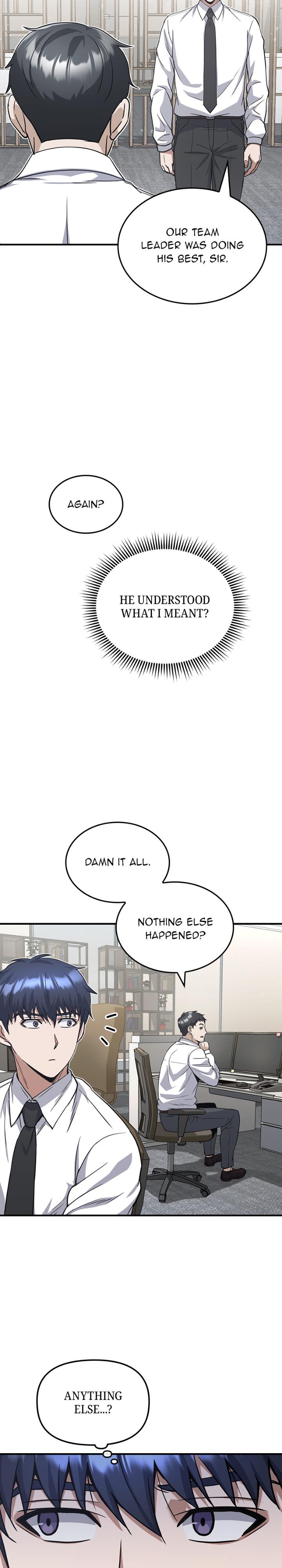 The Perfect Hybrid Chap 26 - Next Chap 27