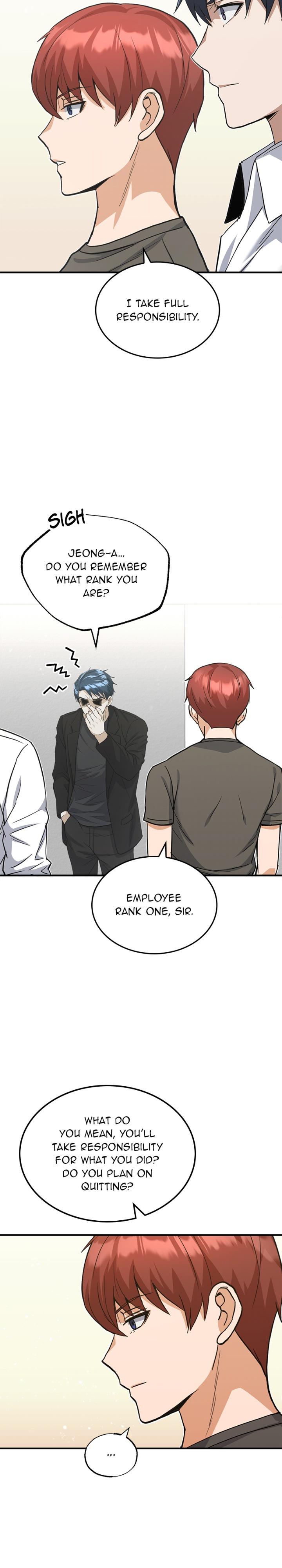 The Perfect Hybrid Chap 26 - Next Chap 27