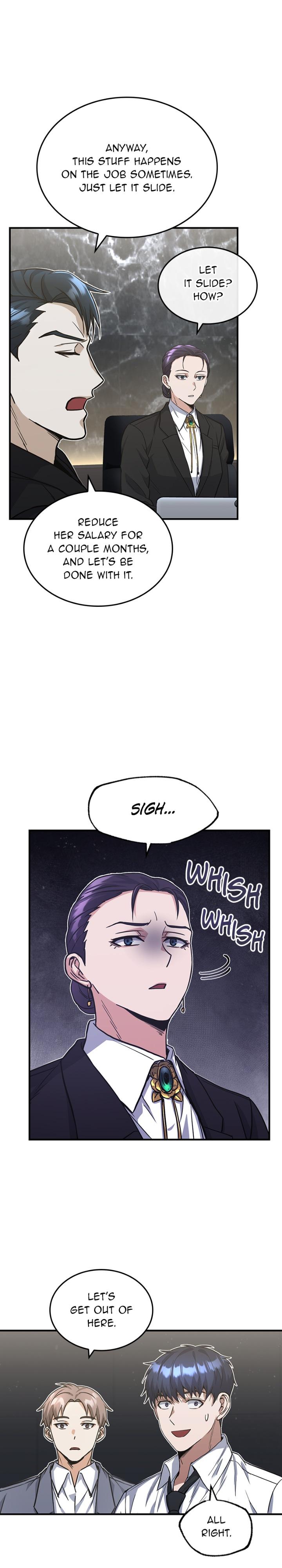 The Perfect Hybrid Chap 26 - Next Chap 27