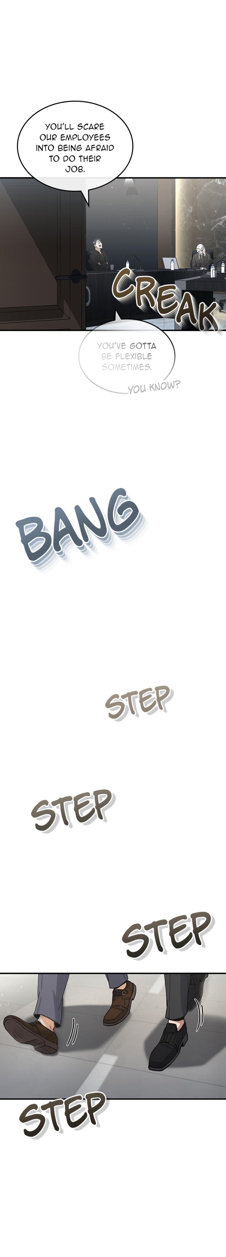 The Perfect Hybrid Chap 26 - Next Chap 27