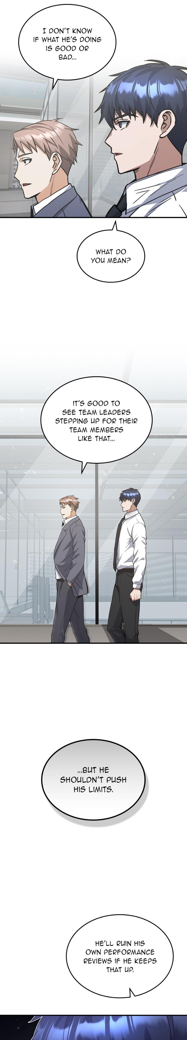 The Perfect Hybrid Chap 26 - Next Chap 27