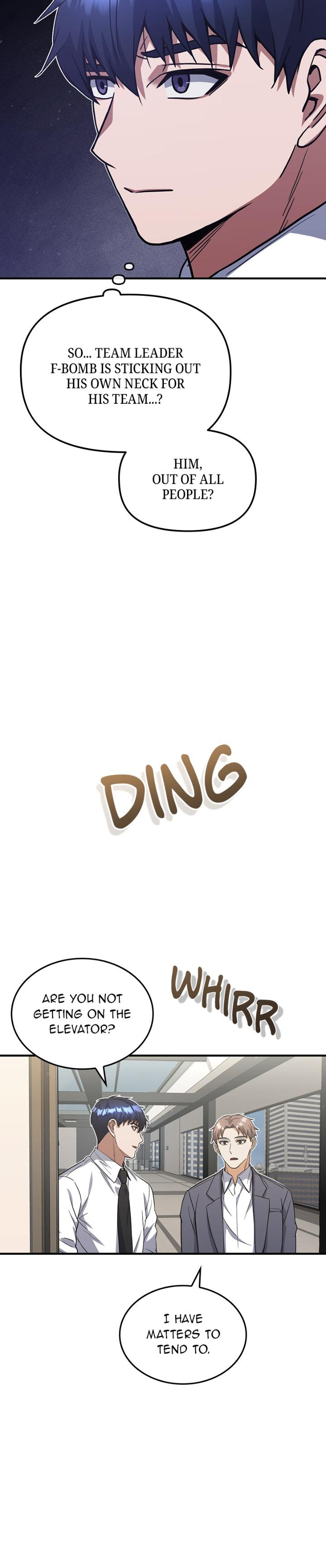 The Perfect Hybrid Chap 26 - Next Chap 27