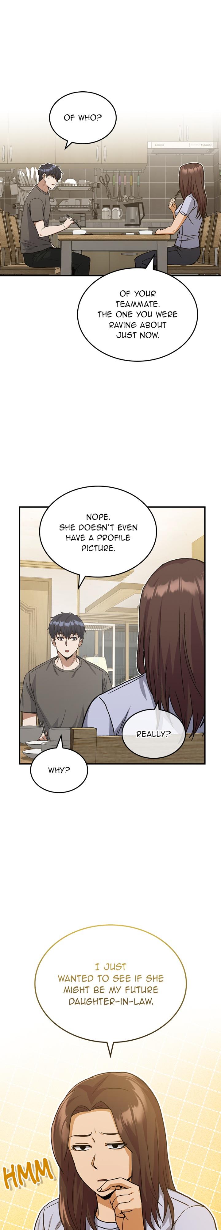 The Perfect Hybrid Chap 26 - Next Chap 27