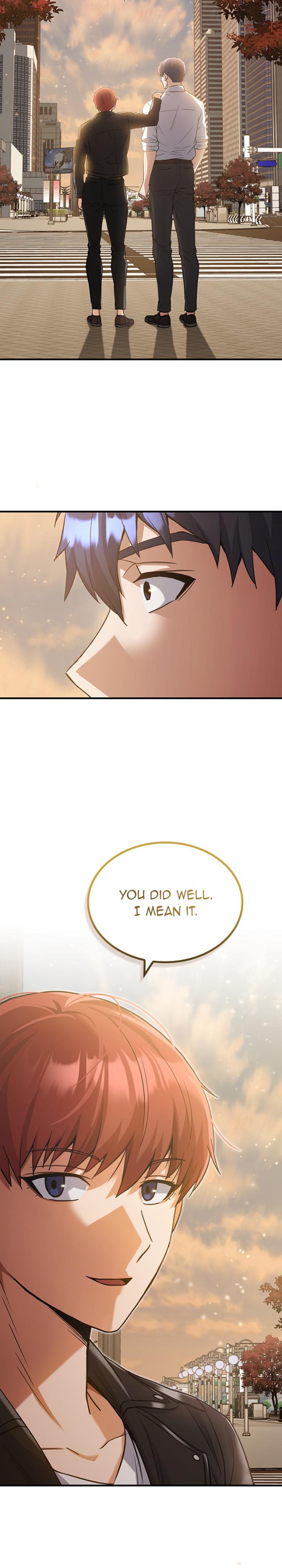 The Perfect Hybrid Chap 26 - Next Chap 27