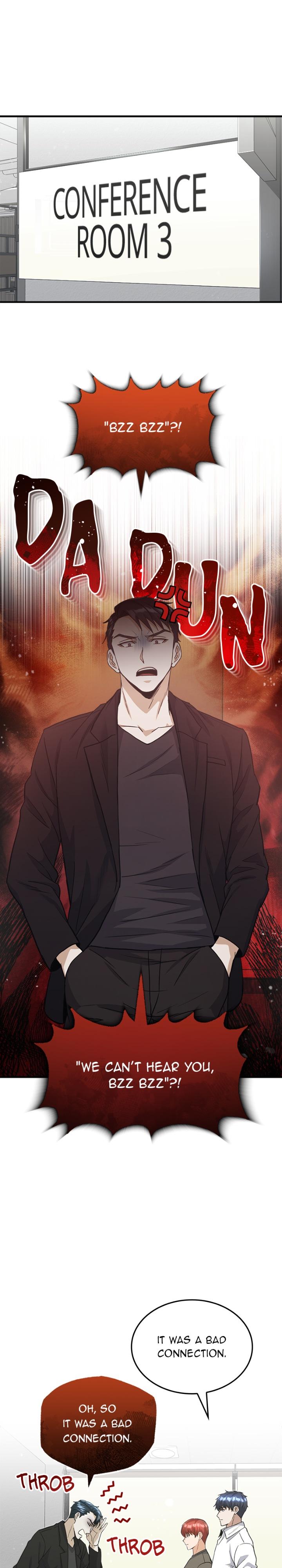 The Perfect Hybrid Chap 26 - Next Chap 27