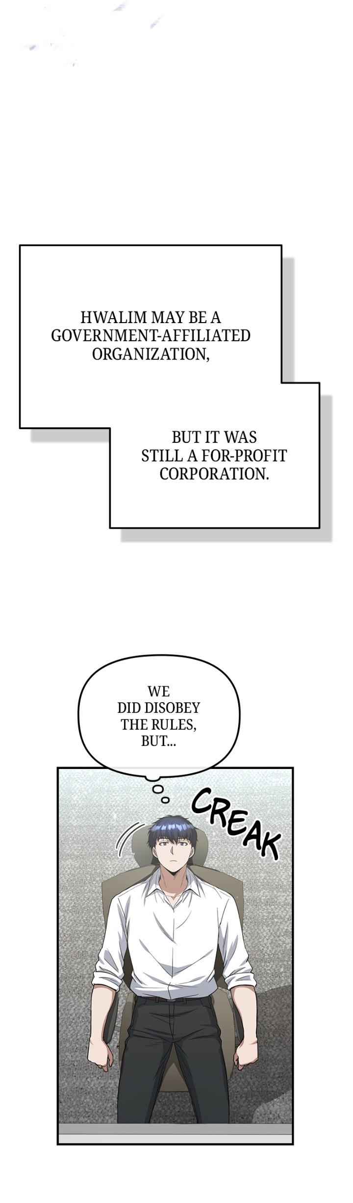 The Perfect Hybrid Chap 26 - Next Chap 27