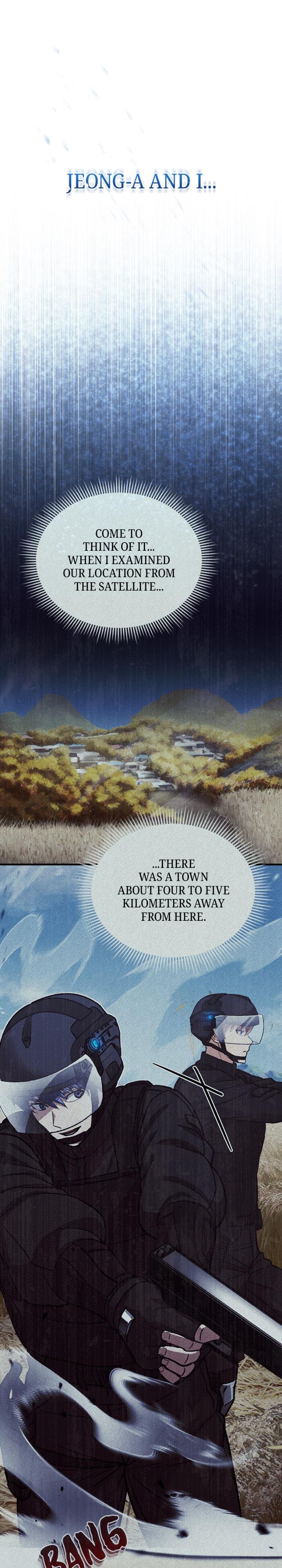 The Perfect Hybrid Chap 26 - Next Chap 27