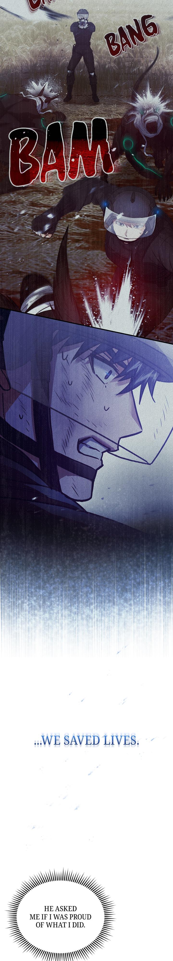 The Perfect Hybrid Chap 26 - Next Chap 27