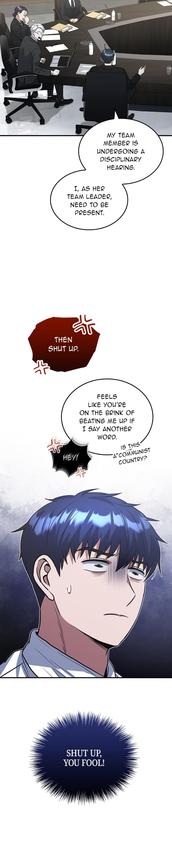 The Perfect Hybrid Chap 26 - Next Chap 27