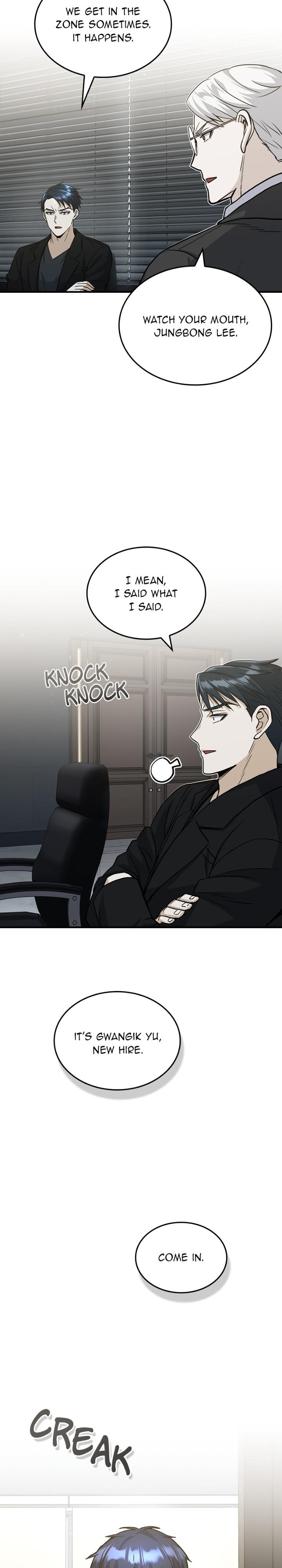 The Perfect Hybrid Chap 26 - Next Chap 27