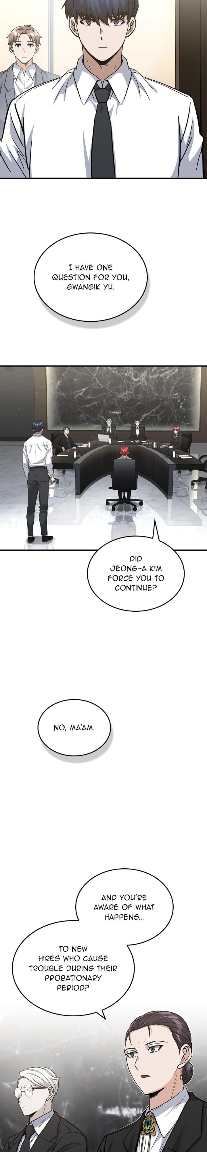 The Perfect Hybrid Chap 26 - Next Chap 27