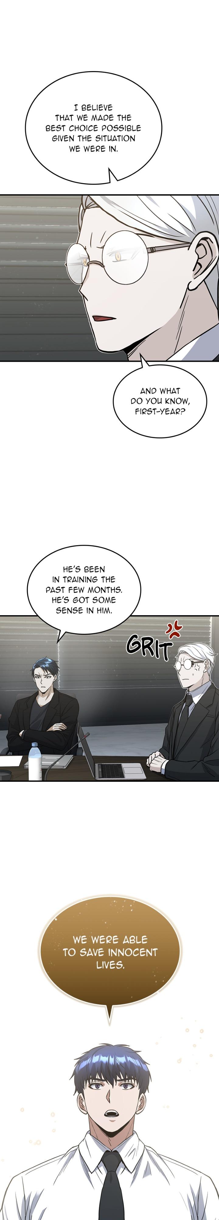 The Perfect Hybrid Chap 26 - Next Chap 27