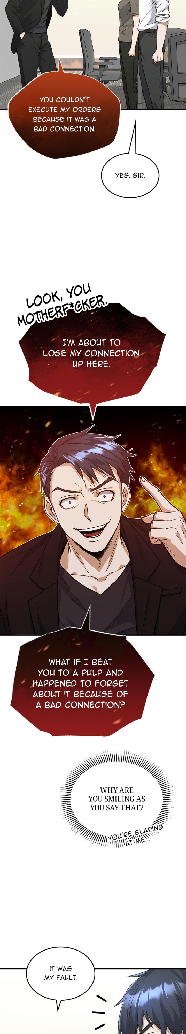 The Perfect Hybrid Chap 26 - Next Chap 27