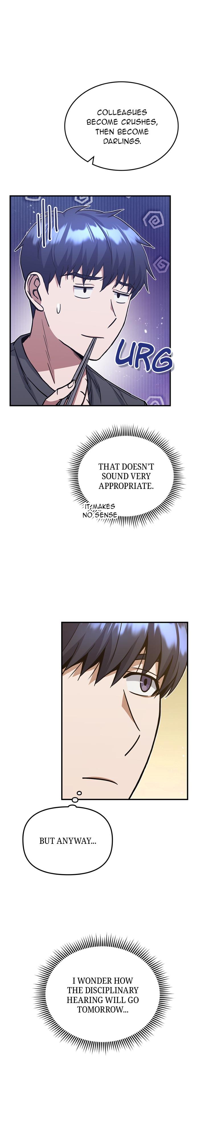 The Perfect Hybrid Chap 26 - Next Chap 27