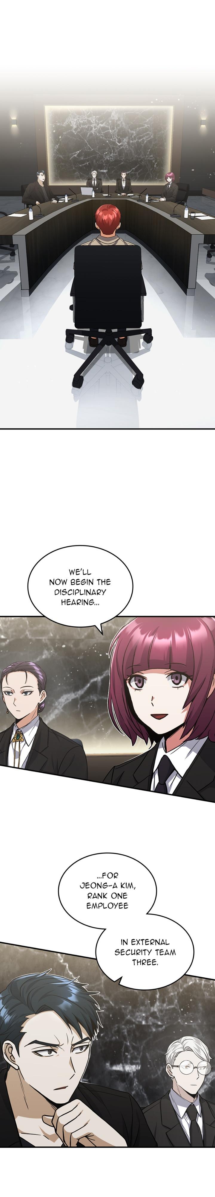 The Perfect Hybrid Chap 26 - Next Chap 27