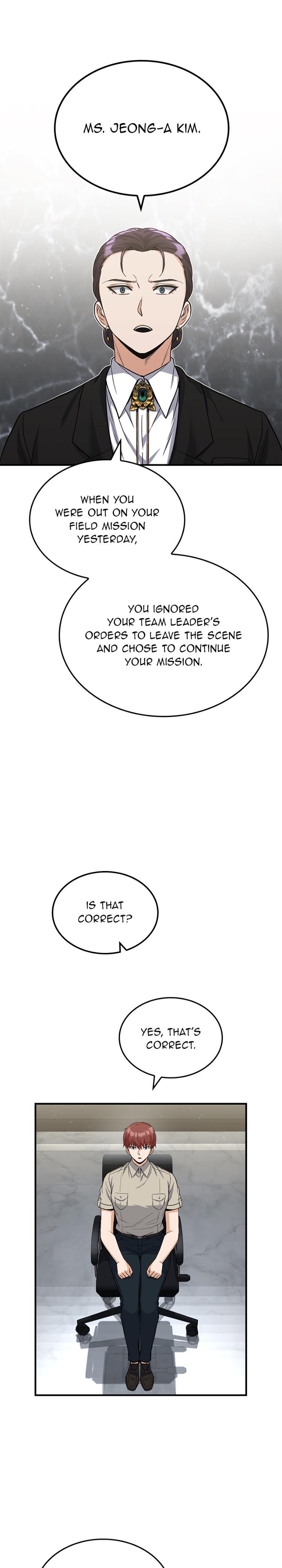 The Perfect Hybrid Chap 26 - Next Chap 27