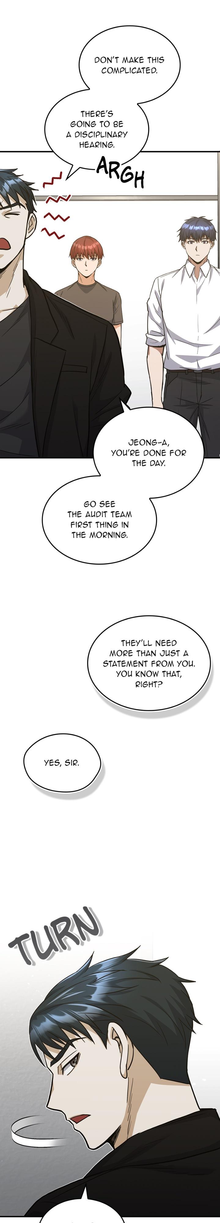 The Perfect Hybrid Chap 26 - Next Chap 27