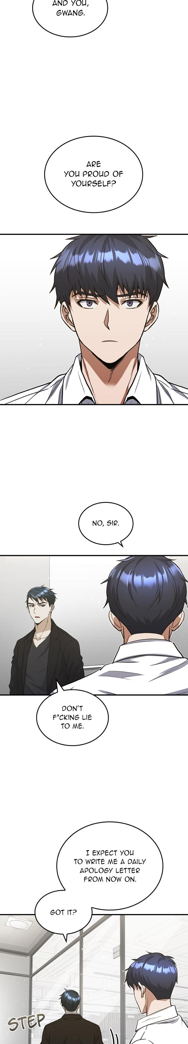 The Perfect Hybrid Chap 26 - Next Chap 27