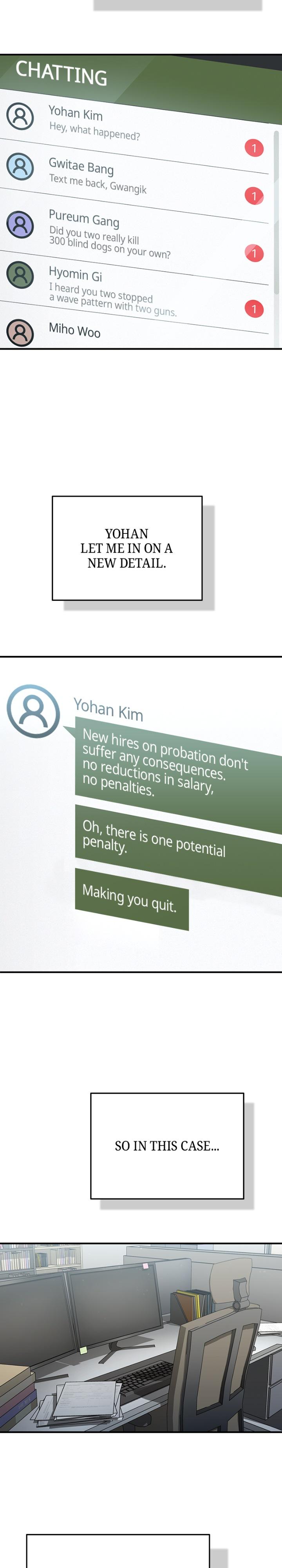 The Perfect Hybrid Chap 26 - Next Chap 27