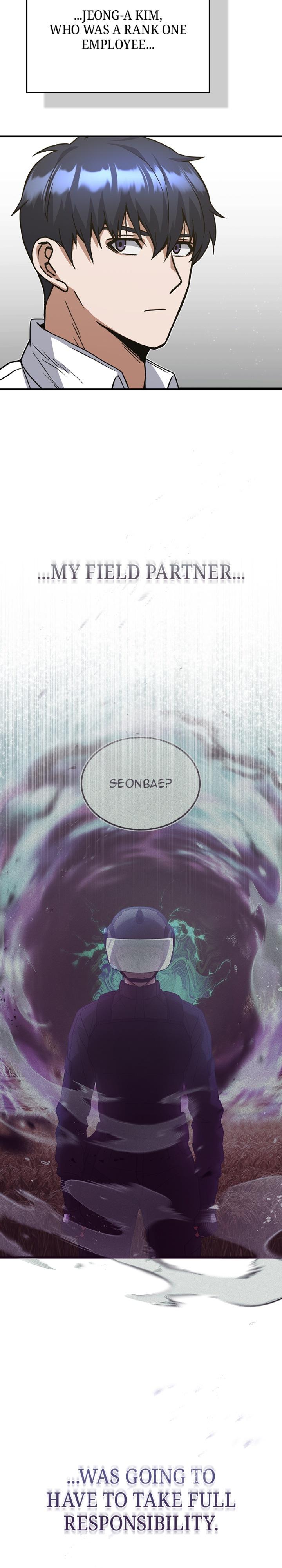 The Perfect Hybrid Chap 26 - Next Chap 27