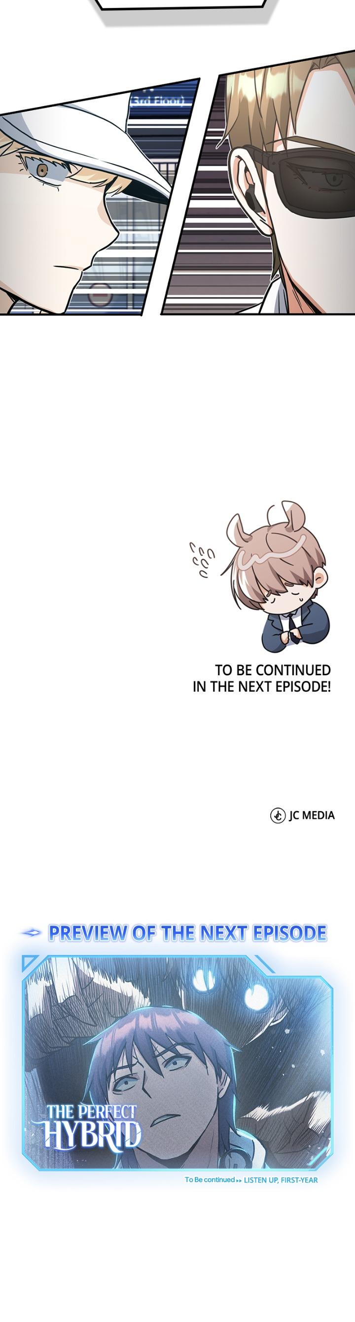 The Perfect Hybrid Chap 28 - Next Chap 29