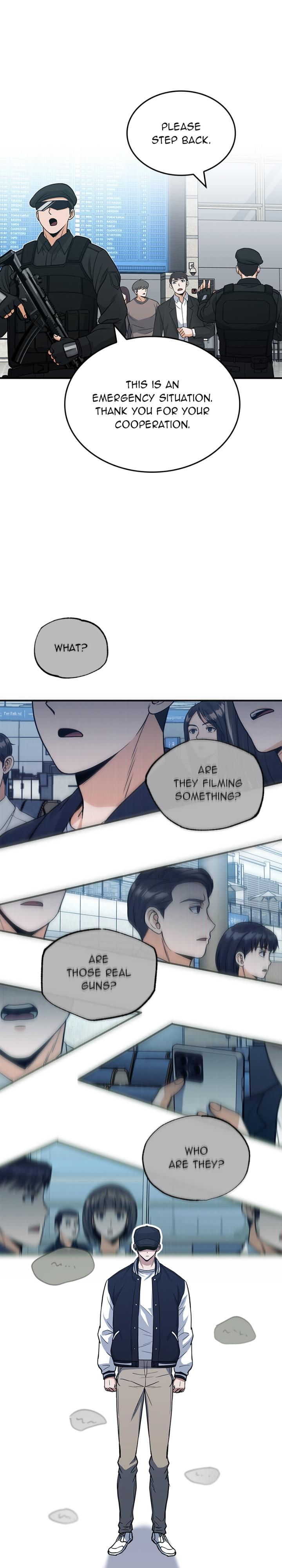 The Perfect Hybrid Chap 28 - Next Chap 29