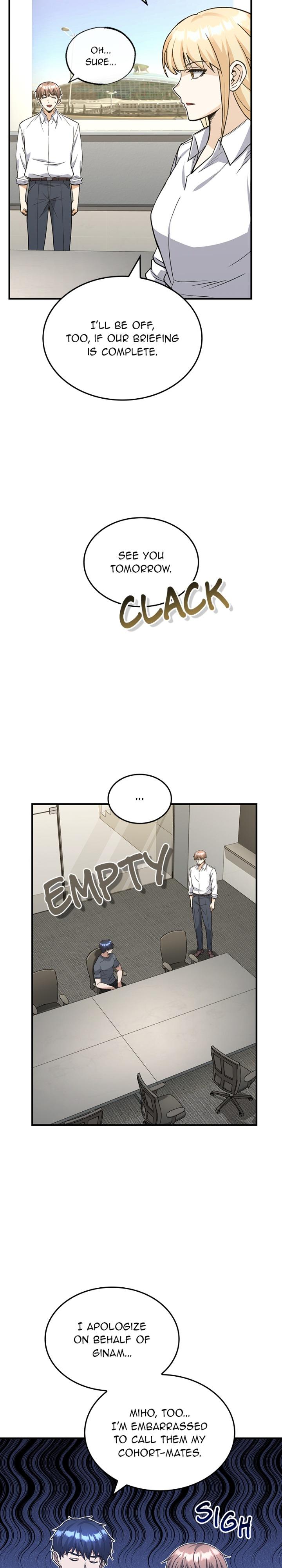 The Perfect Hybrid Chap 28 - Next Chap 29