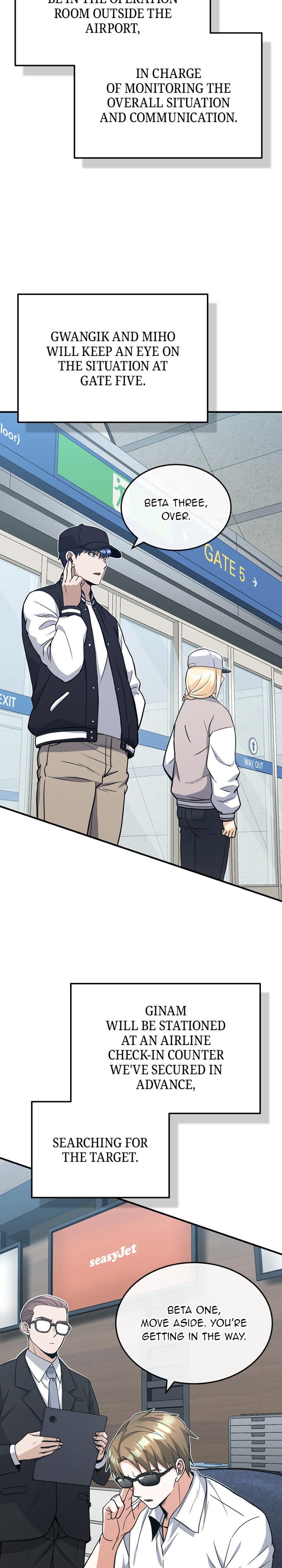 The Perfect Hybrid Chap 28 - Next Chap 29
