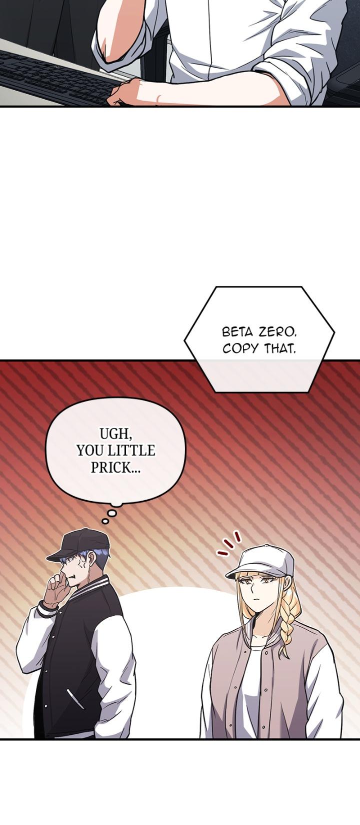 The Perfect Hybrid Chap 28 - Next Chap 29