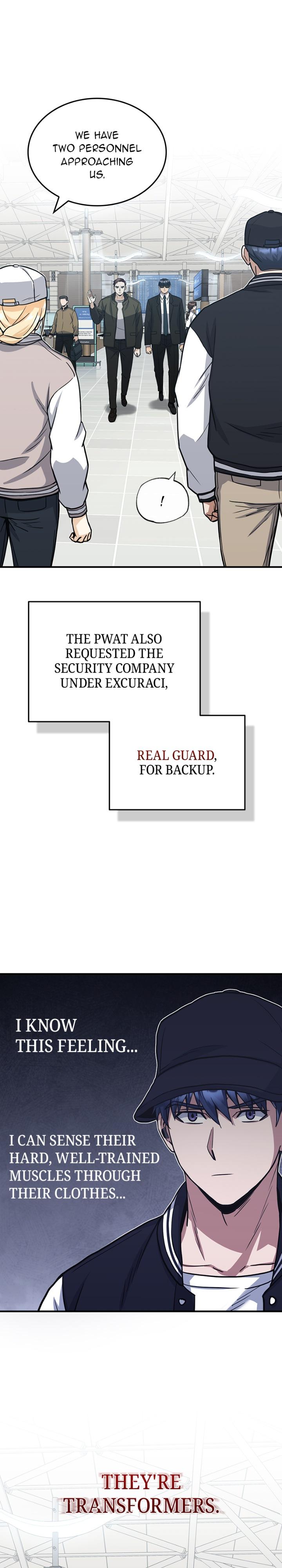 The Perfect Hybrid Chap 28 - Next Chap 29