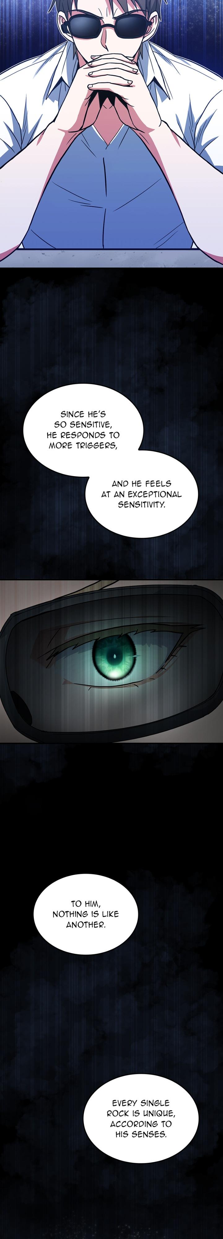 The Perfect Hybrid Chap 28 - Next Chap 29