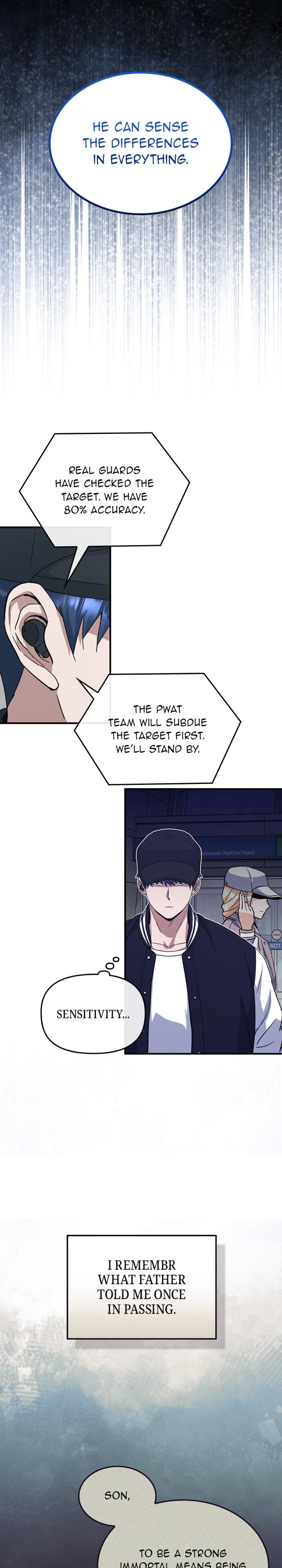 The Perfect Hybrid Chap 28 - Next Chap 29