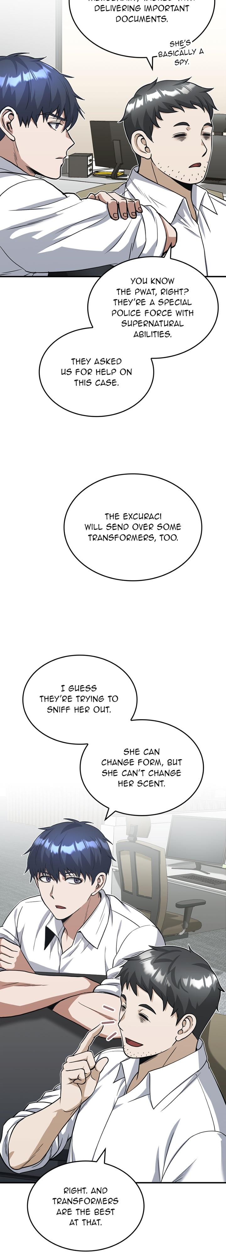 The Perfect Hybrid Chap 28 - Next Chap 29