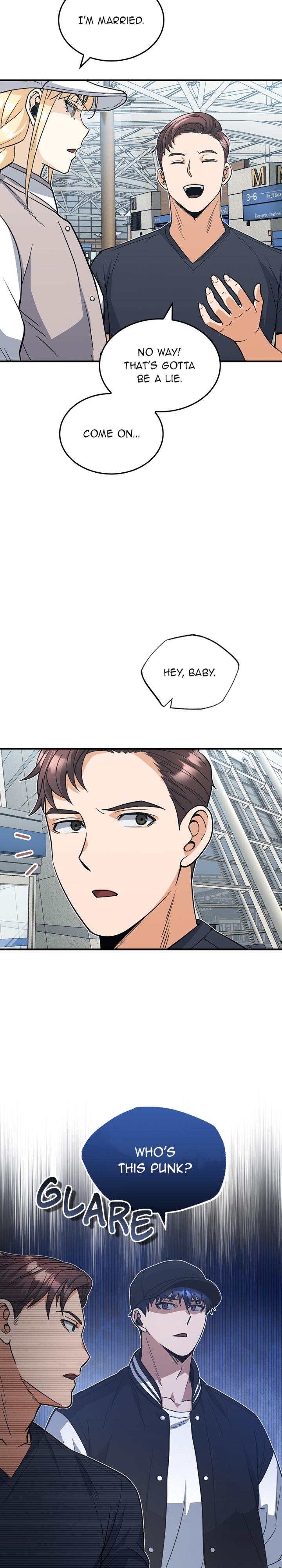 The Perfect Hybrid Chap 28 - Next Chap 29