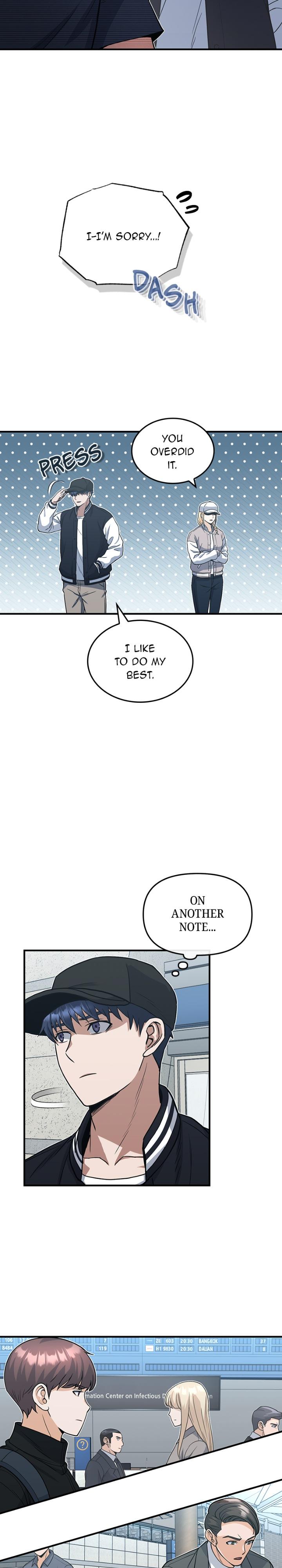 The Perfect Hybrid Chap 28 - Next Chap 29