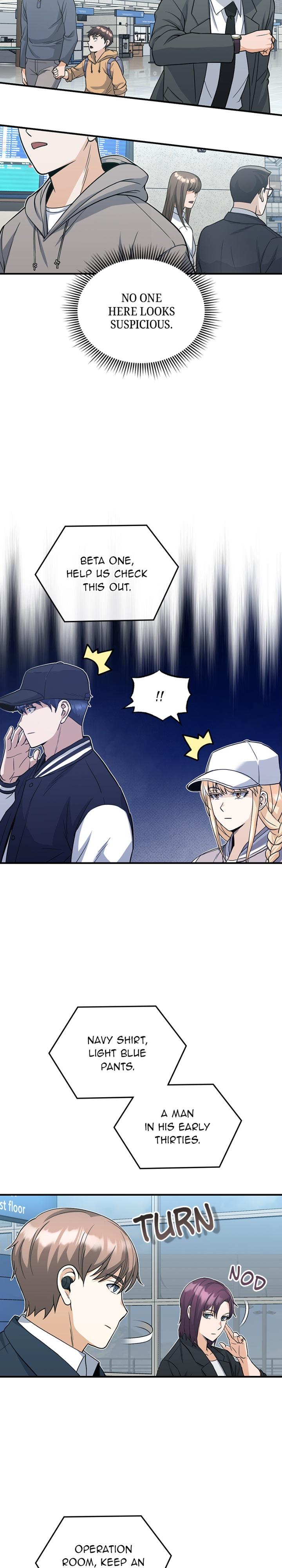 The Perfect Hybrid Chap 28 - Next Chap 29