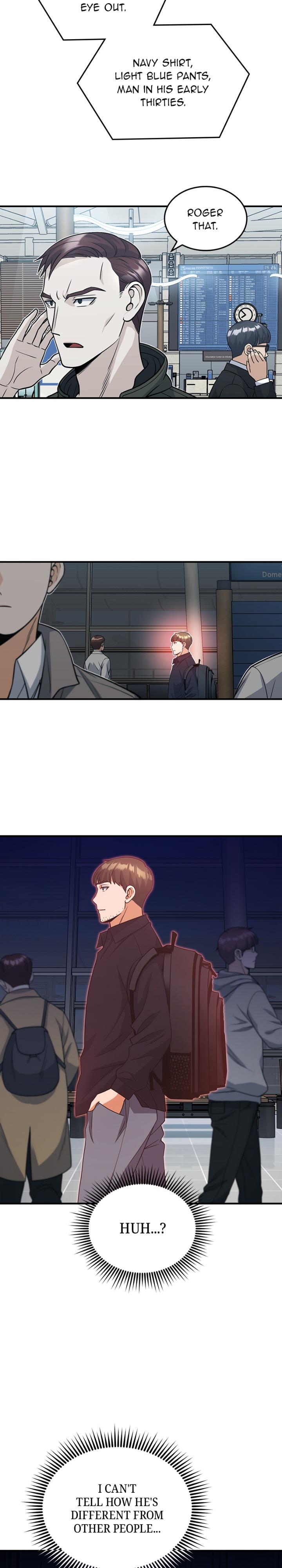 The Perfect Hybrid Chap 28 - Next Chap 29