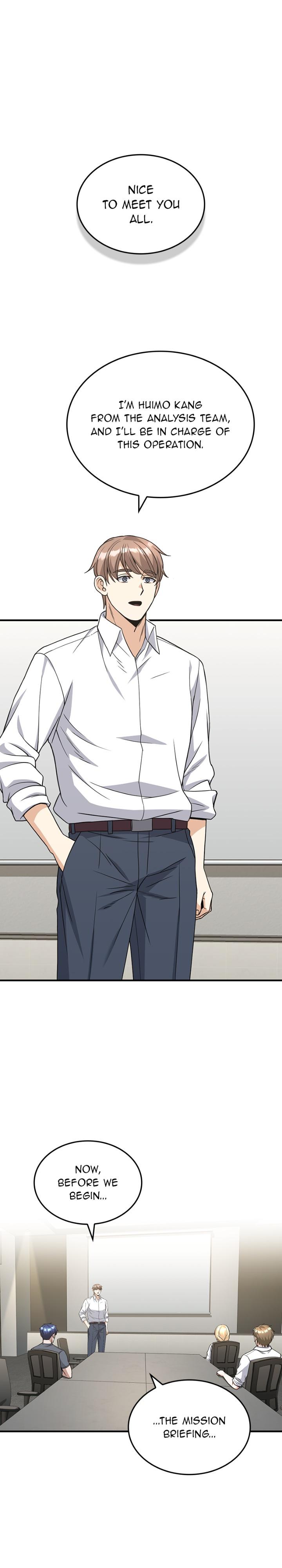 The Perfect Hybrid Chap 28 - Next Chap 29