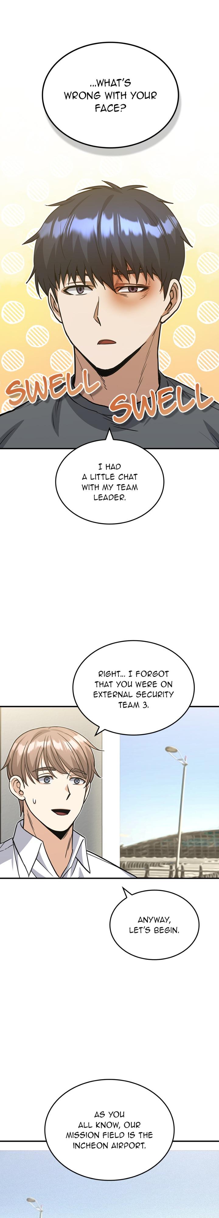 The Perfect Hybrid Chap 28 - Next Chap 29