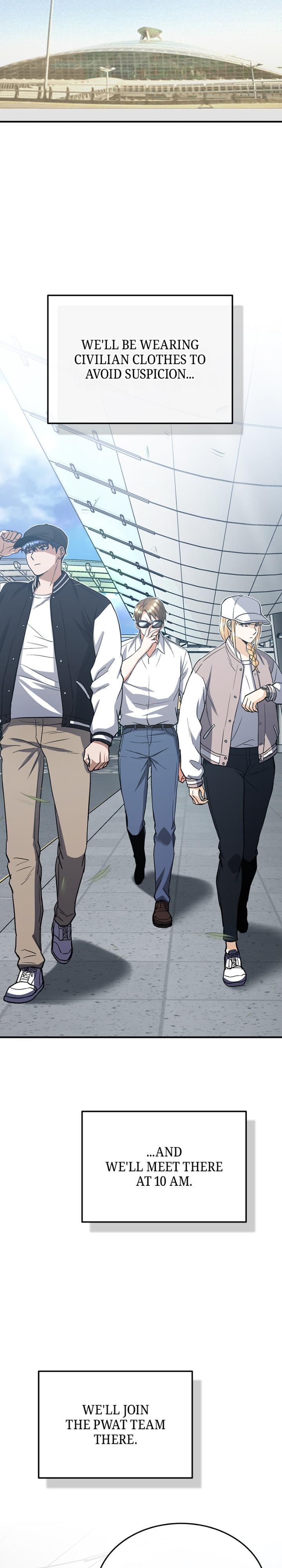 The Perfect Hybrid Chap 28 - Next Chap 29