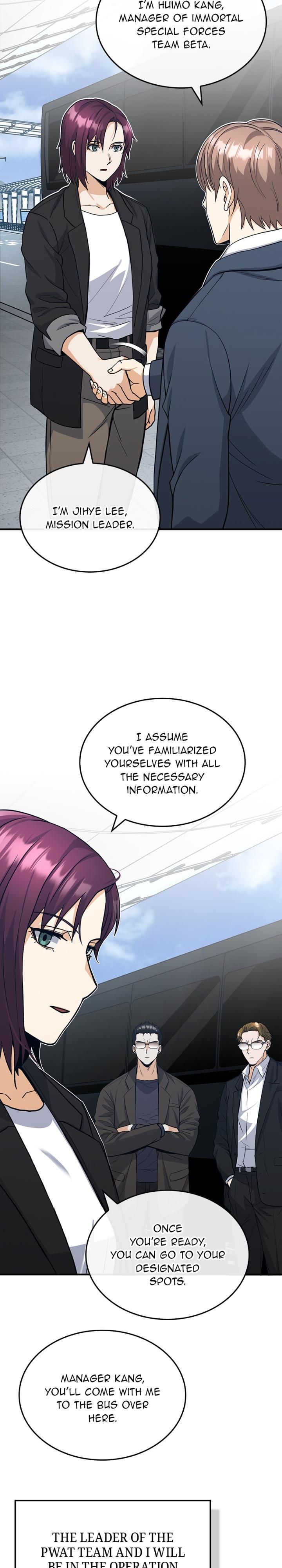 The Perfect Hybrid Chap 28 - Next Chap 29