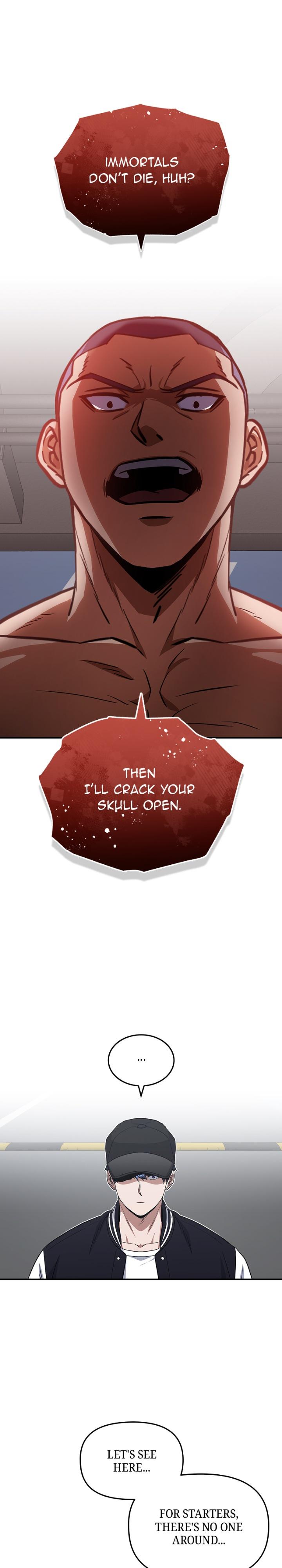 The Perfect Hybrid Chap 29 - Next Chap 30