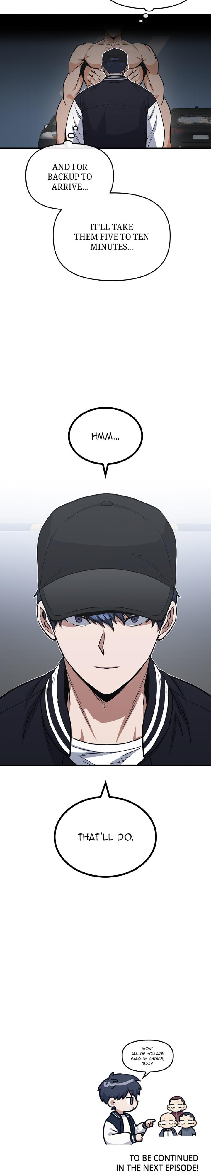 The Perfect Hybrid Chap 29 - Next Chap 30