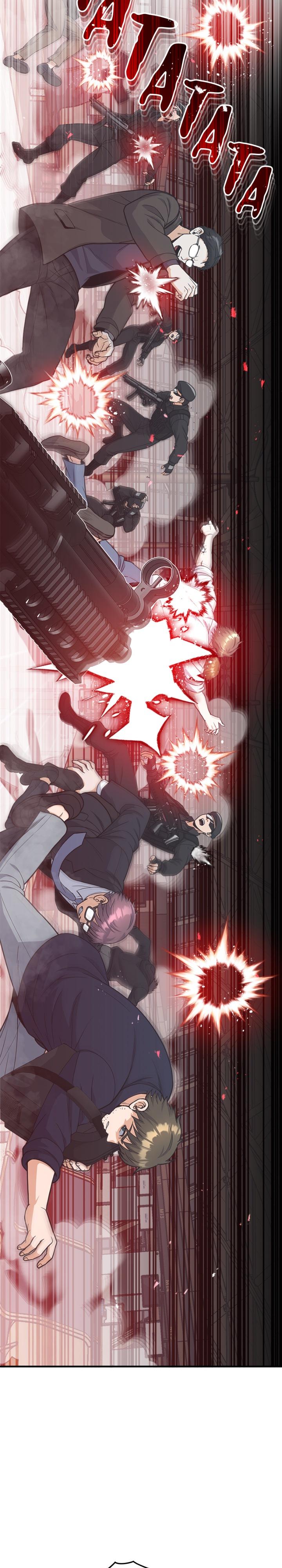 The Perfect Hybrid Chap 29 - Next Chap 30