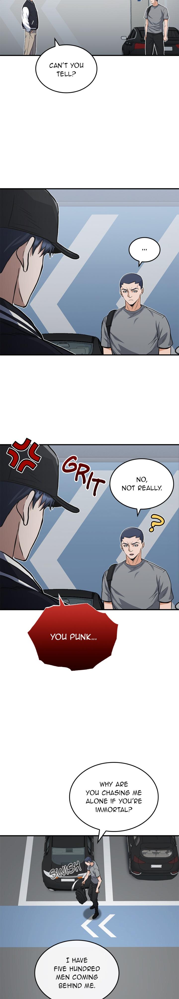 The Perfect Hybrid Chap 29 - Next Chap 30