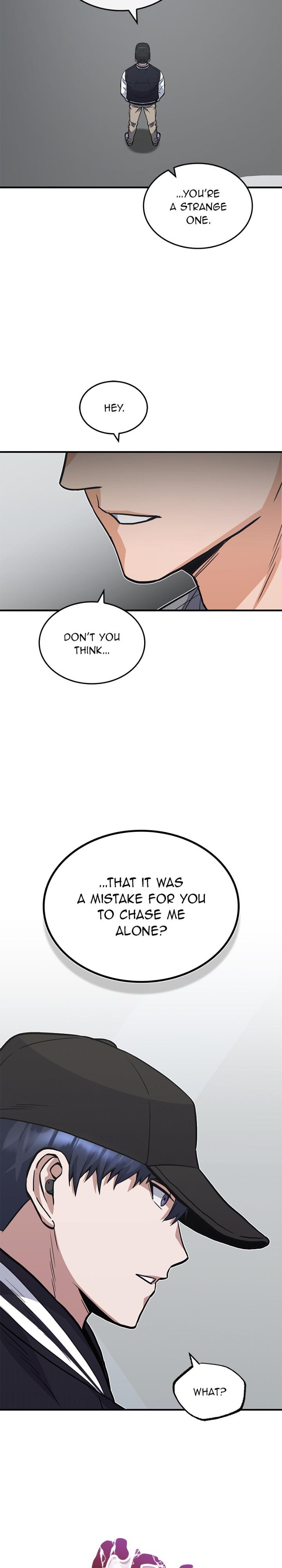 The Perfect Hybrid Chap 29 - Next Chap 30